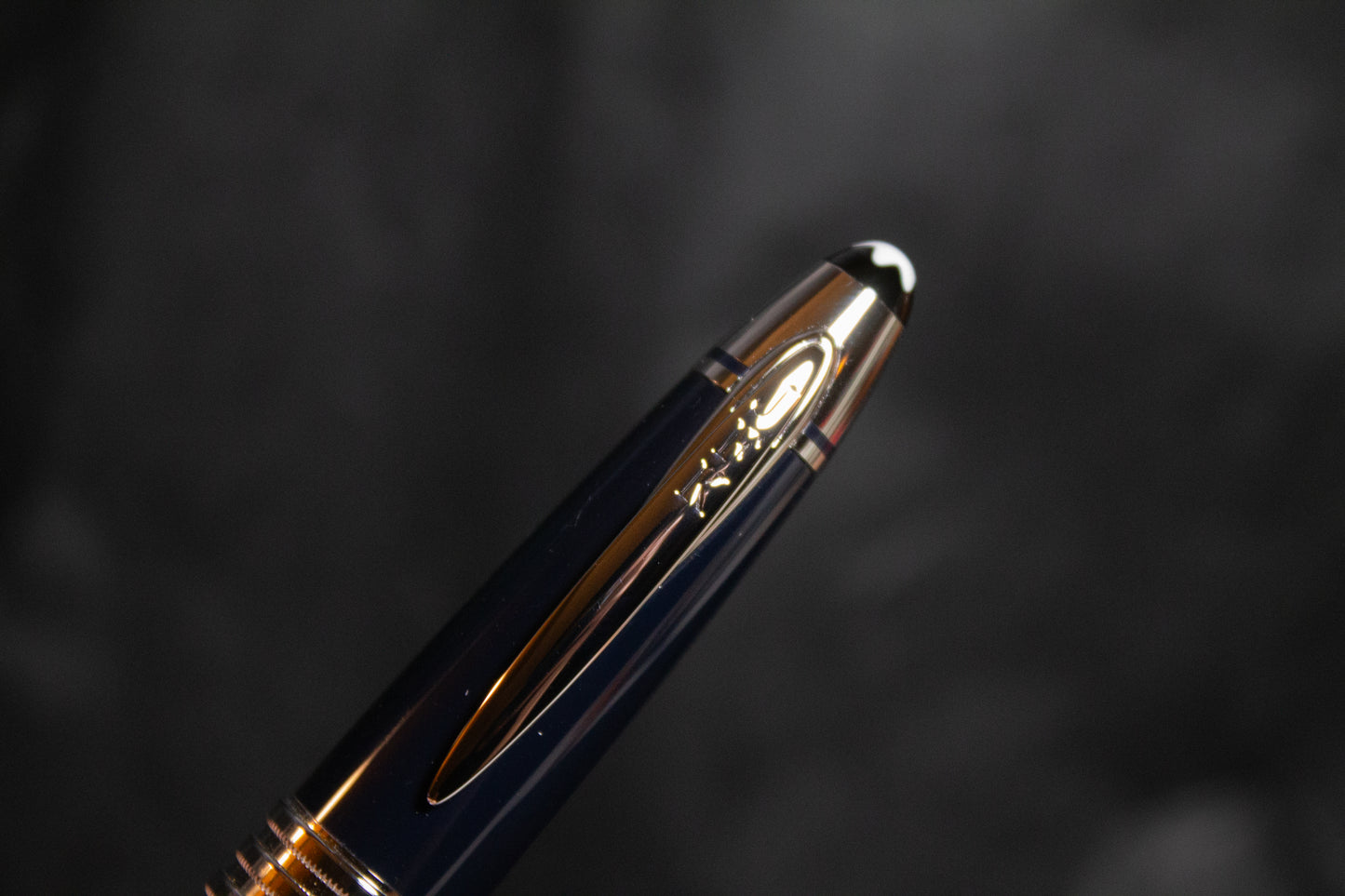 Montblanc Great Characters Special Edition John F. Kennedy Fountain Pen - Medium