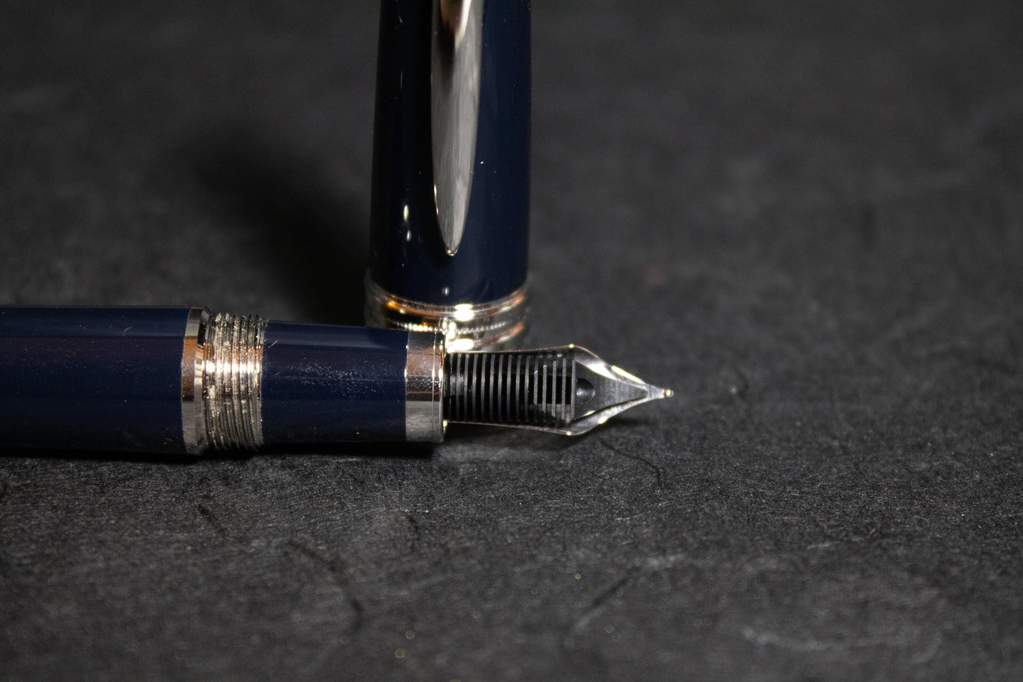 Montblanc Great Characters Special Edition John F. Kennedy Fountain Pen - Medium