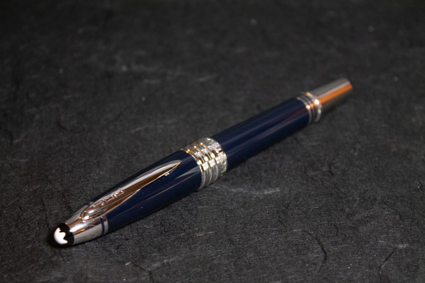 Montblanc Great Characters Special Edition John F. Kennedy Fountain Pen - Medium
