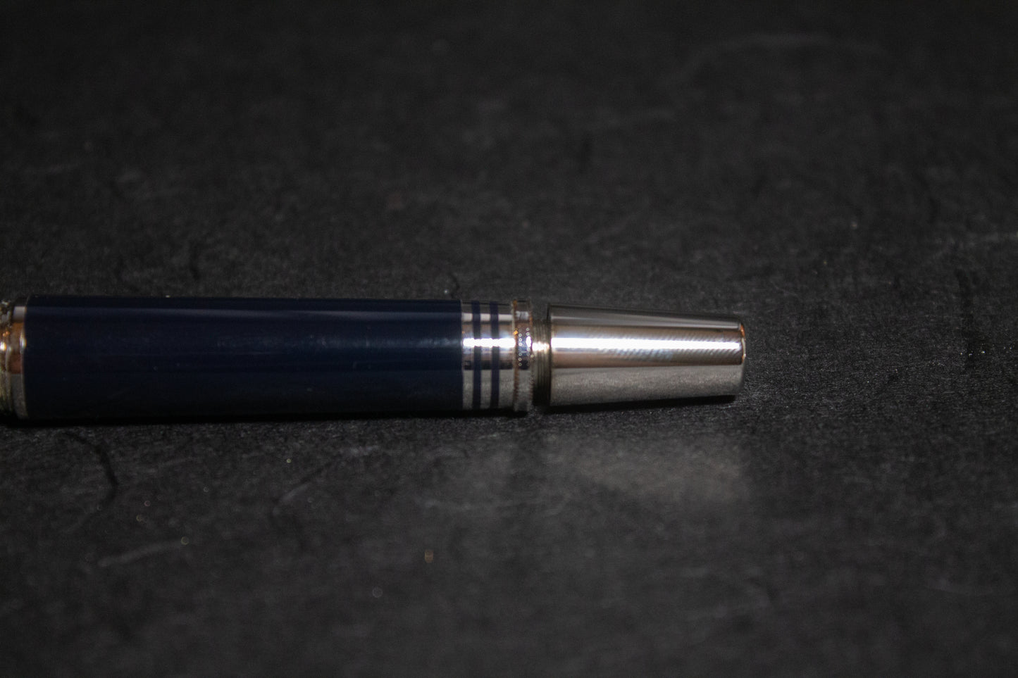 Montblanc Great Characters Special Edition John F. Kennedy Fountain Pen - Medium