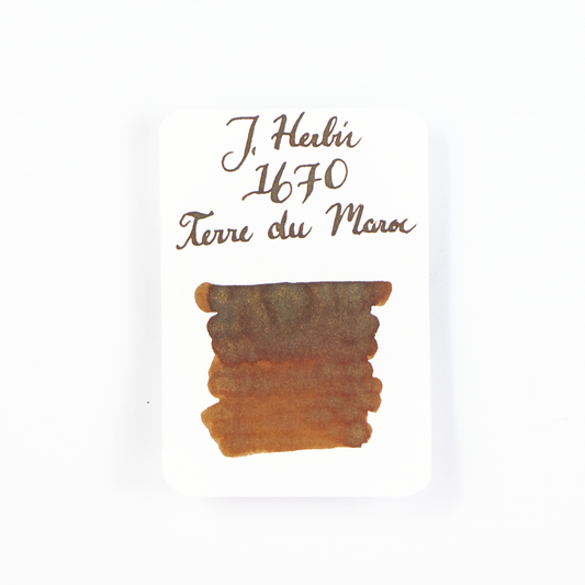 J. Herbin 1670 Terre Du Maroc 50ml Bottled Ink