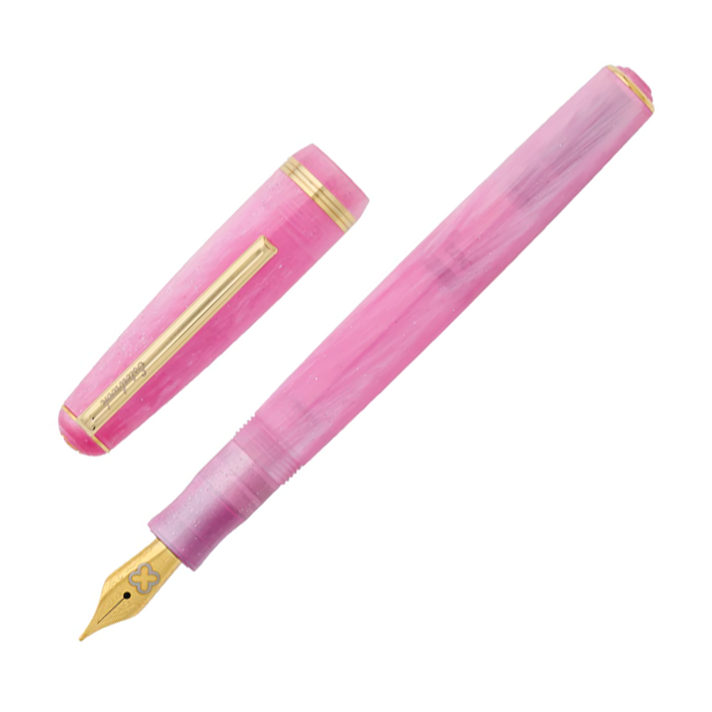 Esterbrook JR Fountain Pen - Love Potion with Gold Trim