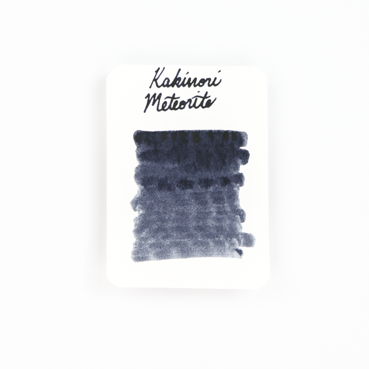 Kakimori Inkstand Colour 13 Meteorite (35ml) Bottled Ink