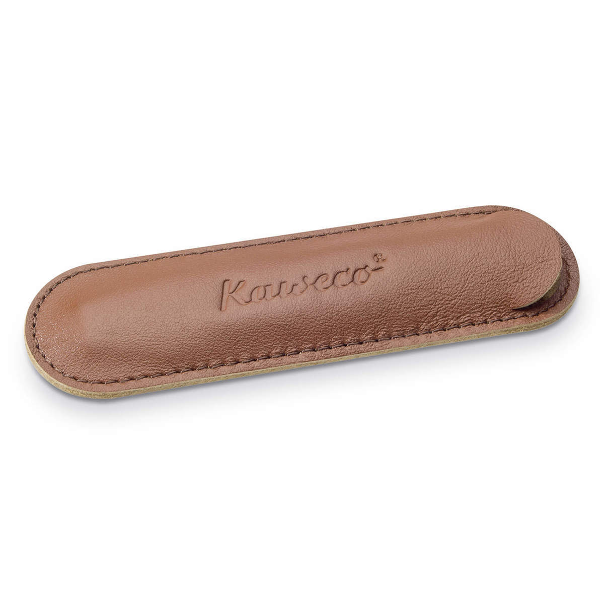 Kaweco Sport ECO Leather Pouch - Brandy