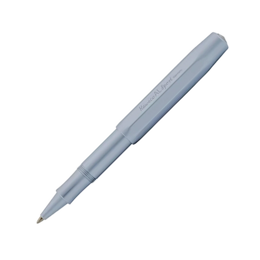 Kaweco AL Sport Rollerball - Ice Blue
