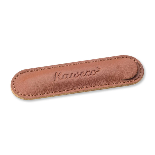 Kaweco Liliput ECO Leather Pouch - Brandy