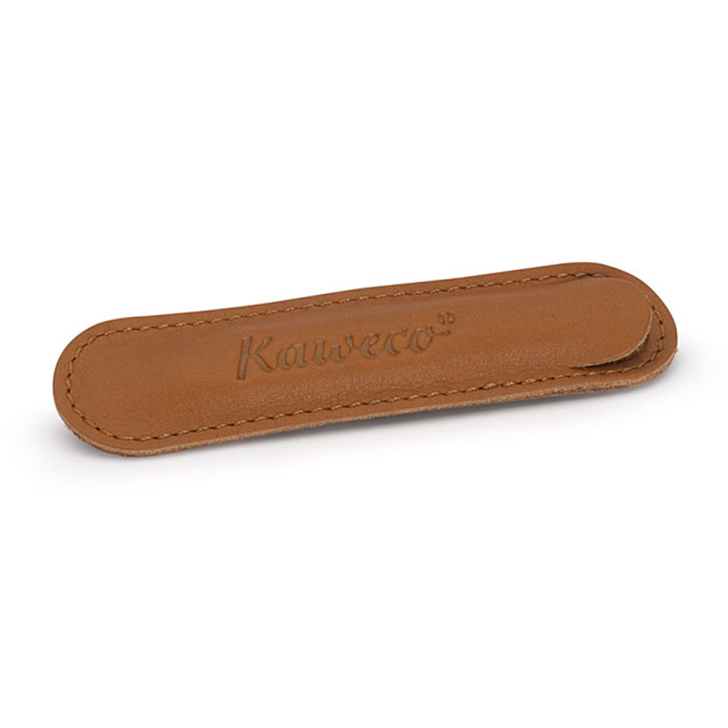 Kaweco Liliput ECO Leather Pouch - Cognac