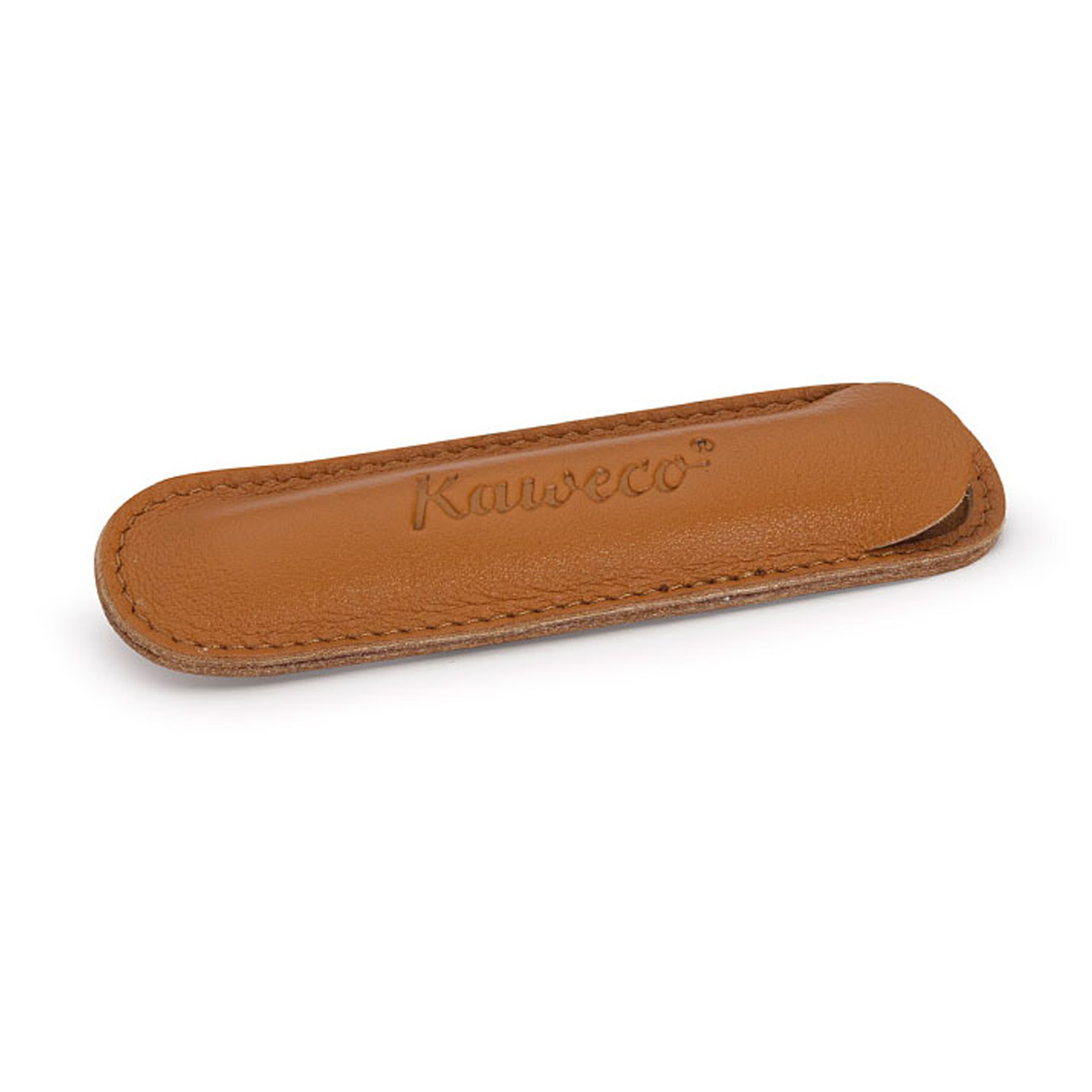 Kaweco Liliput ECO Leather Pouch - Cognac