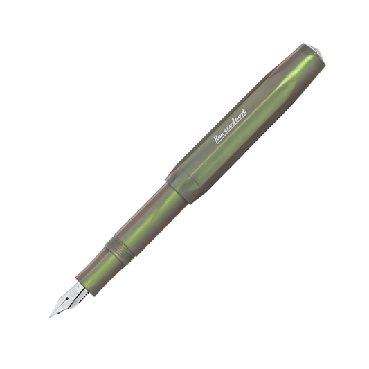 Kaweco Lunar Sport Fountain Pen - Shadow