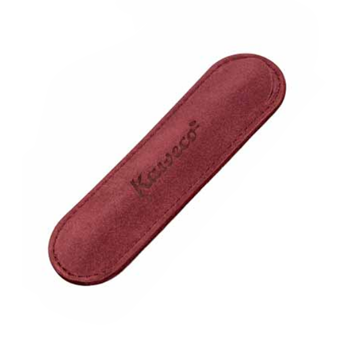 Kaweco Sport ECO Velour Pouch - Burgundy