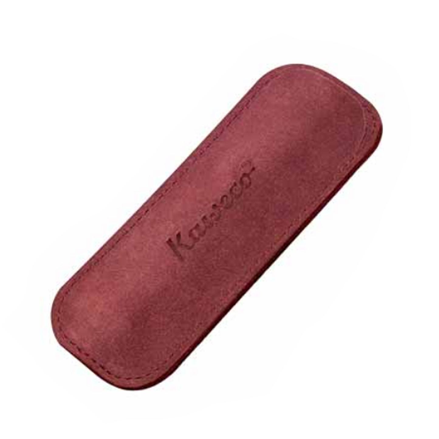 Kaweco Sport ECO Velour Pouch - Burgundy
