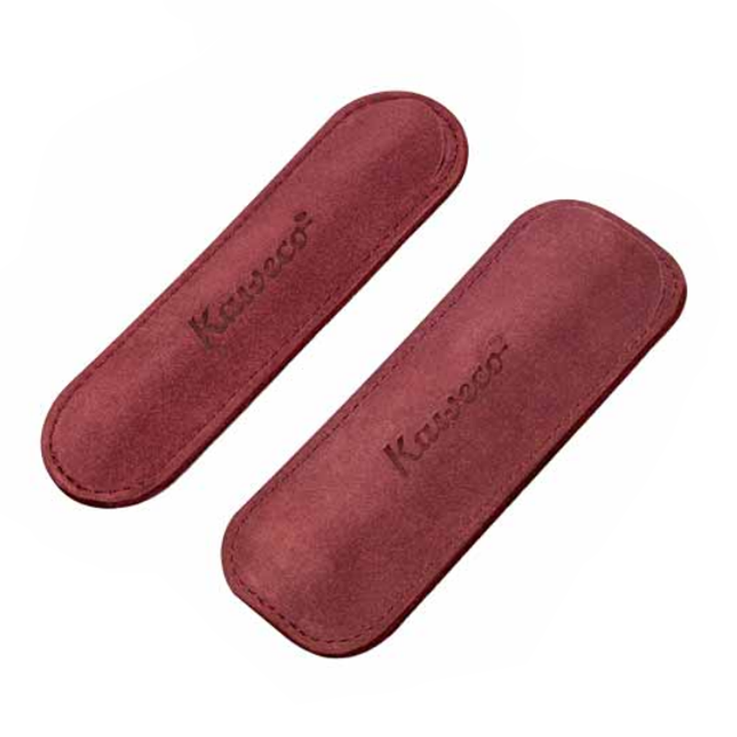 Kaweco Sport ECO Velour Pouch - Burgundy