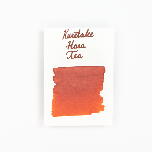 Mitasanshodo x KURETAKE Scented Hana (55ml) Bottled Ink - Tea