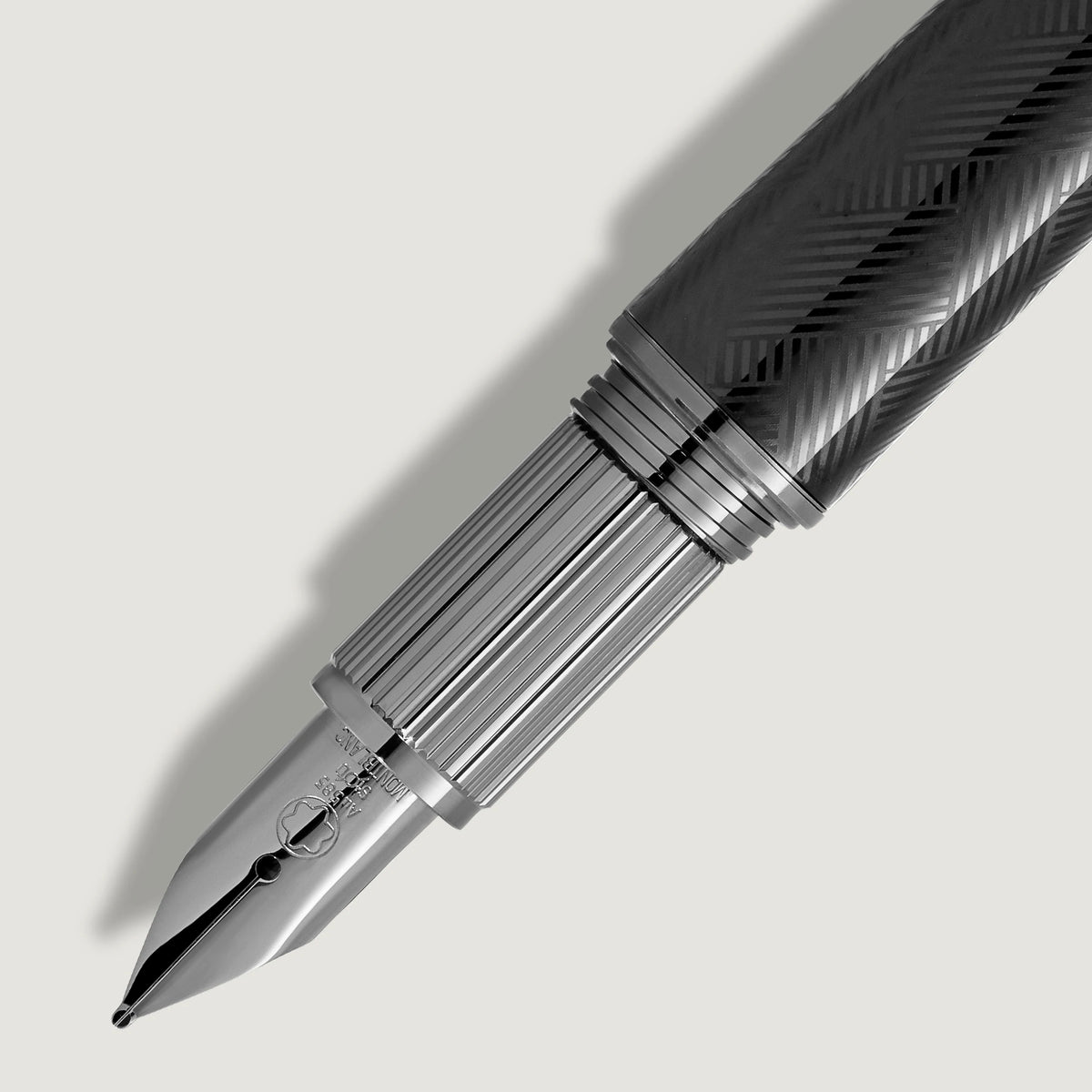 Montblanc StarWalker Extreme Fountain Pen - Metal