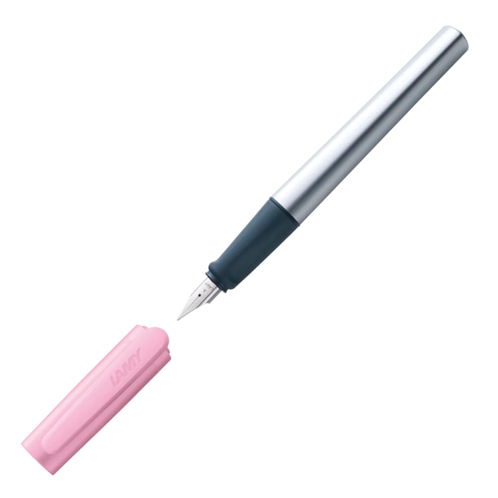 LAMY nexx Fountain Pen - Rose (Discontinued)