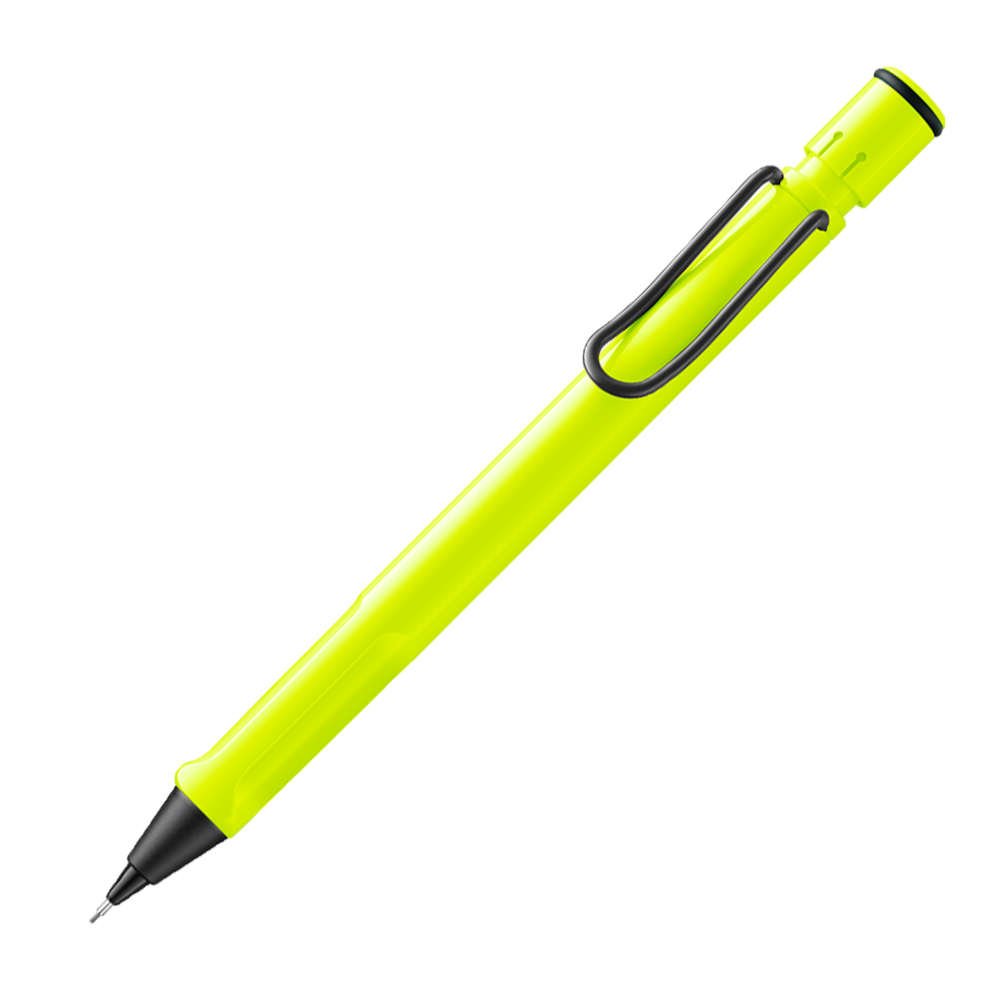 LAMY safari Mechanical Pencil - Neon Yellow (.5mm) (Special Edition)