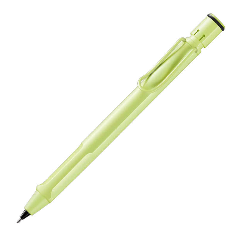LAMY safari Mechanical Pencil - SpringGreen (Special Edition)