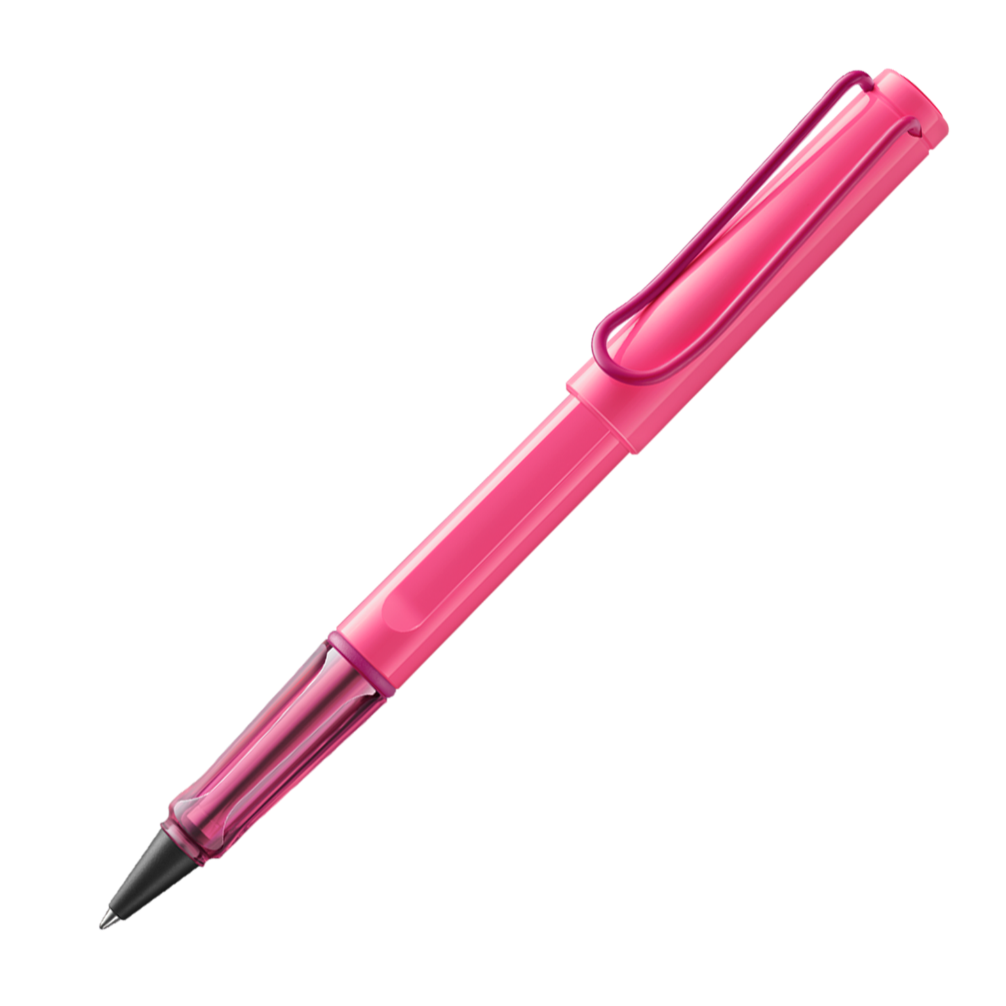 LAMY safari Rollerball - Neon Pink (Special Edition)