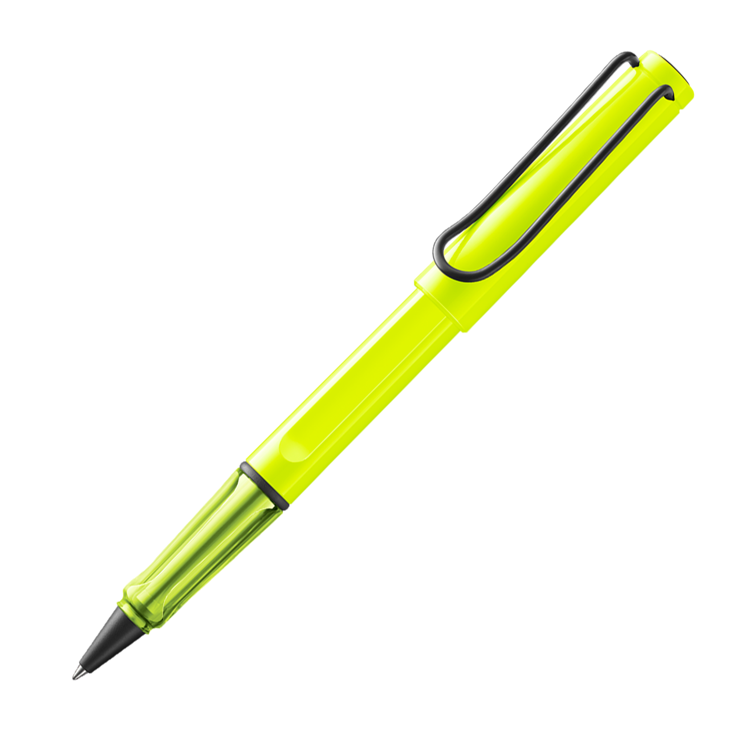 LAMY safari Rollerball - Neon Yellow (Special Edition)