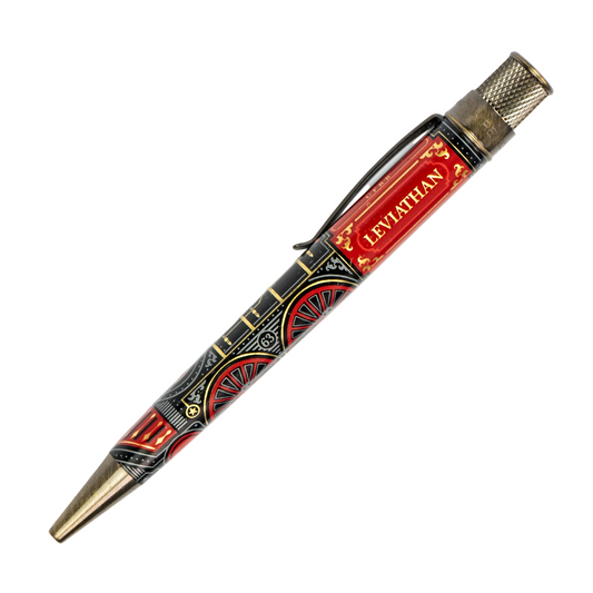 Retro 51 Collection Tornado Rollerball - Leviathan Train (Pen Chalet Exclusive)