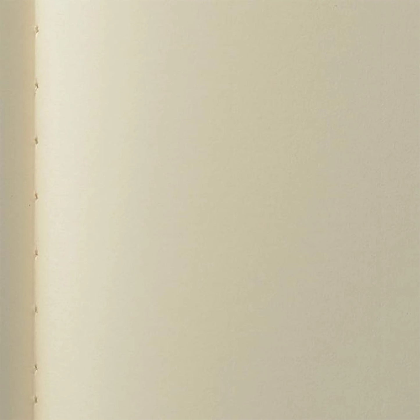 LIFE B6 Blank Noble Notebook - Sepia