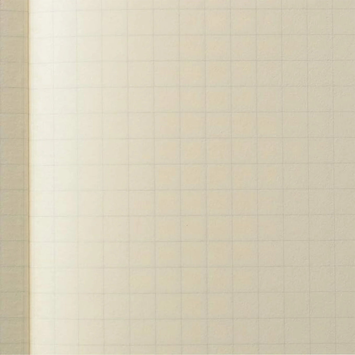 LIFE B6 Grid Noble Notebook - Red