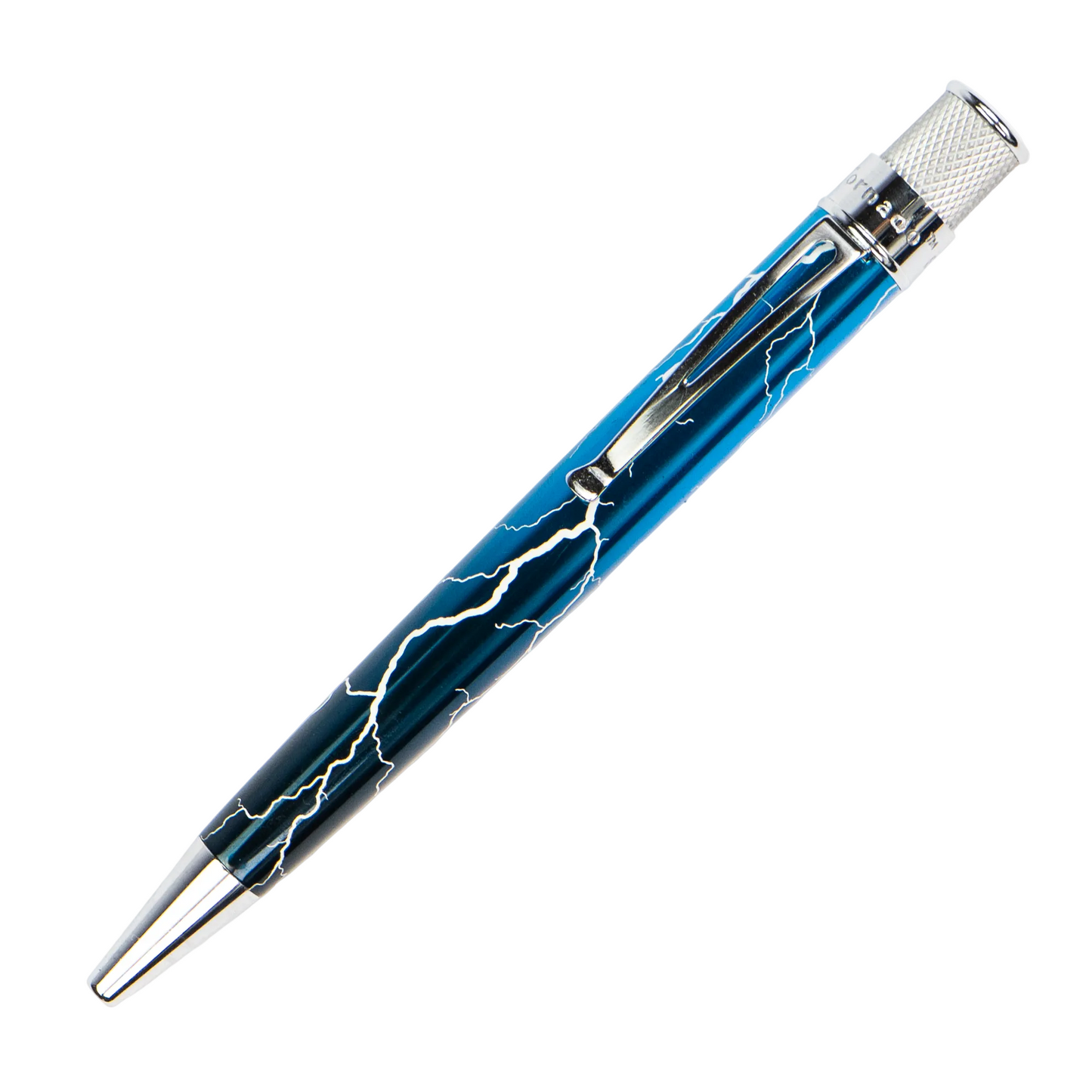 Retro 51 Collection Tornado Popper Rollerball - Lightning (Generic Box)