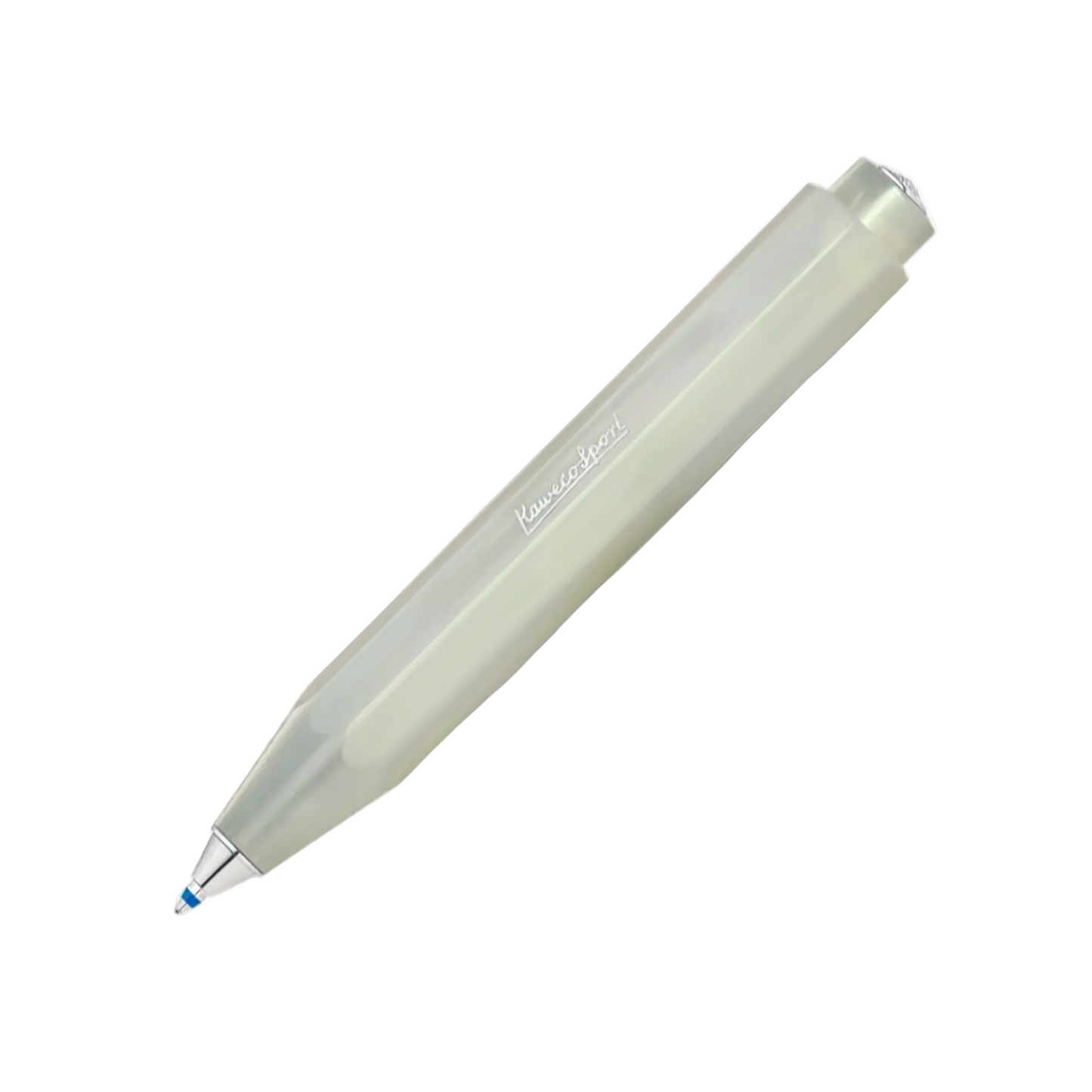 Kaweco Lunar Sport Ballpoint - Light Green
