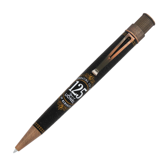 Retro 51 Collection Tornado Rollerball - Lionel 125th Anniversary A/P