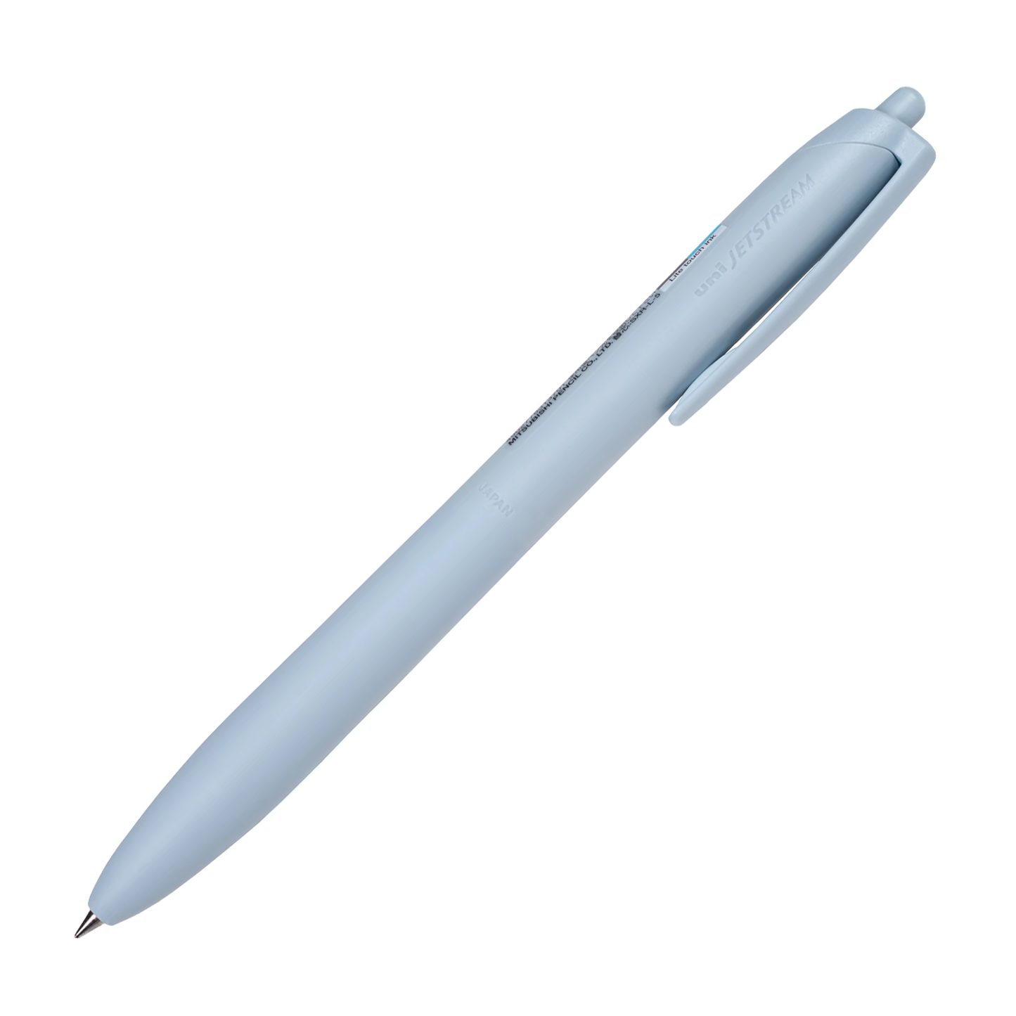 Uni-ball JETSTREAM Lite Touch Ink Ballpoint - Light Blue (0.5mm)