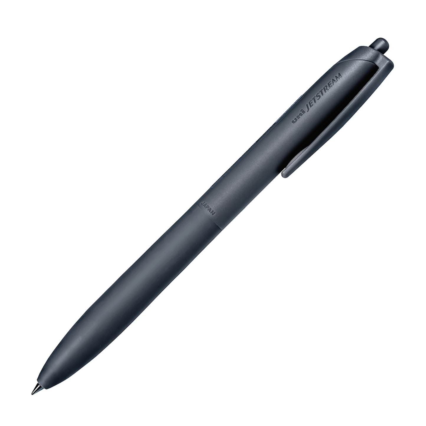 Uni-ball JETSTREAM Lite Touch Ink Ballpoint - Off Black (0.5mm)