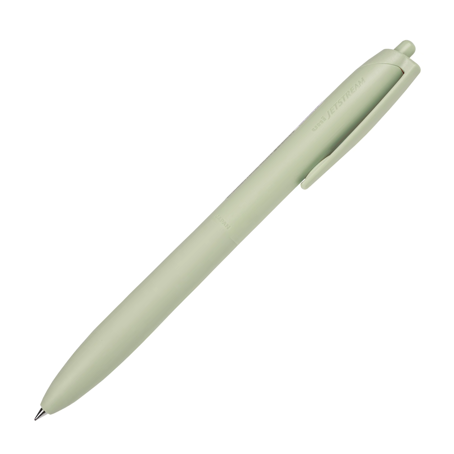 Uni-ball JETSTREAM Lite Touch Ink Ballpoint - Sage (0.5mm)
