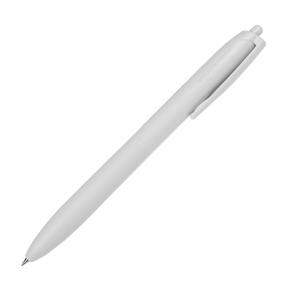 Uni-ball JETSTREAM Lite Touch Ink Ballpoint - Shell White (0.5mm)