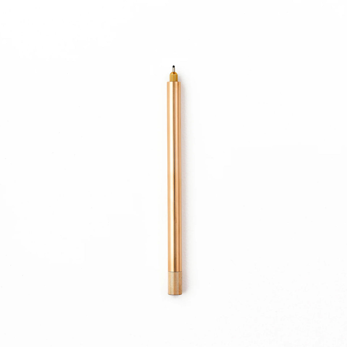 Tom's Studio Lumos Pro The Infinitely Refillable Pen - Bronze (Single Tip)