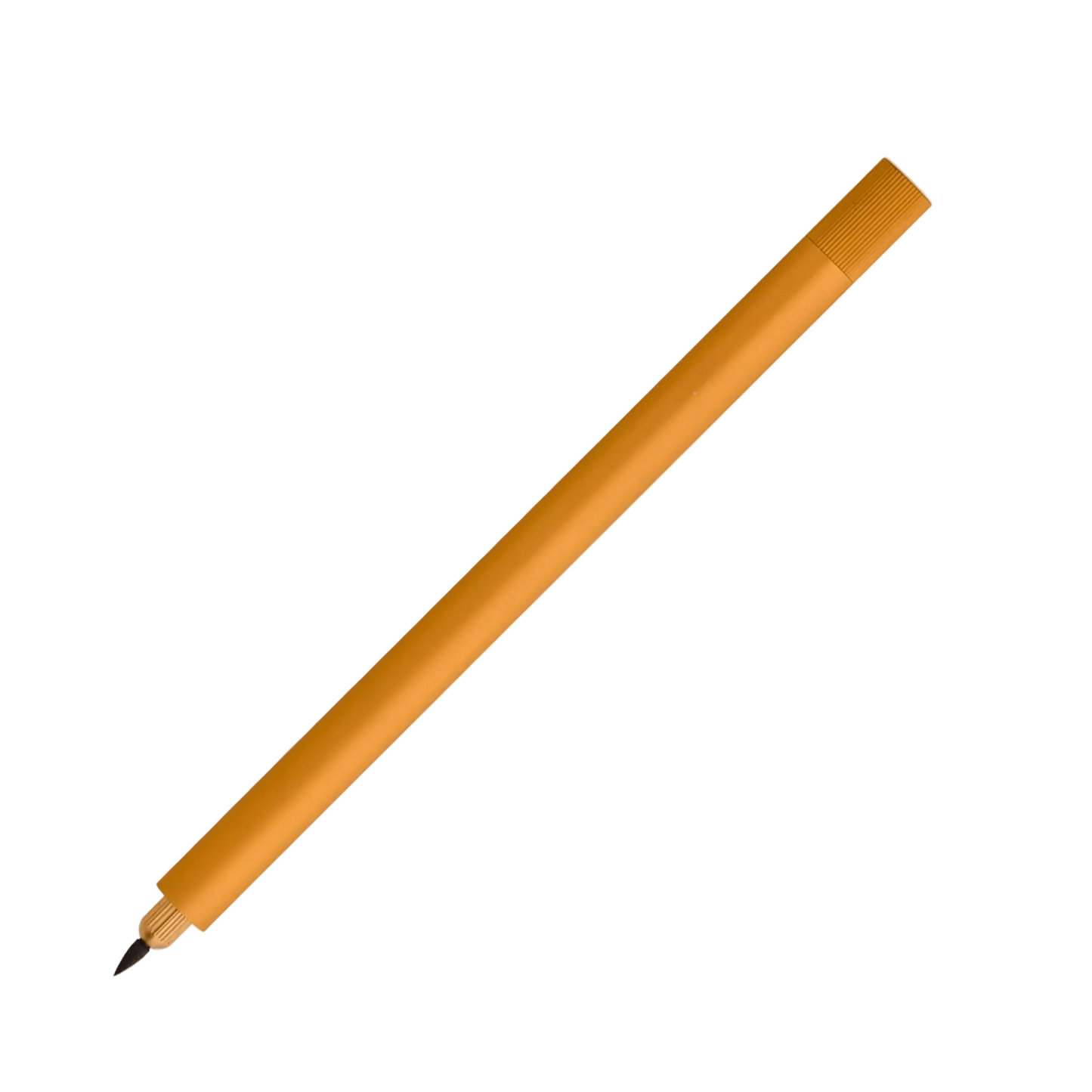 Tom's Studio Lumos Pro The Infinitely Refillable Pen - Matte Clementine (Single Tip)
