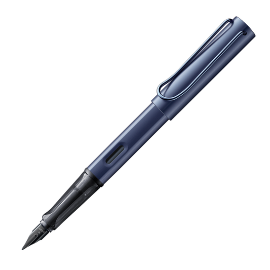 LAMY Lx Fountain Pen - Blue