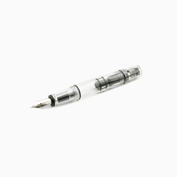 TWSBI Diamond Mini Fountain Pen - Clear