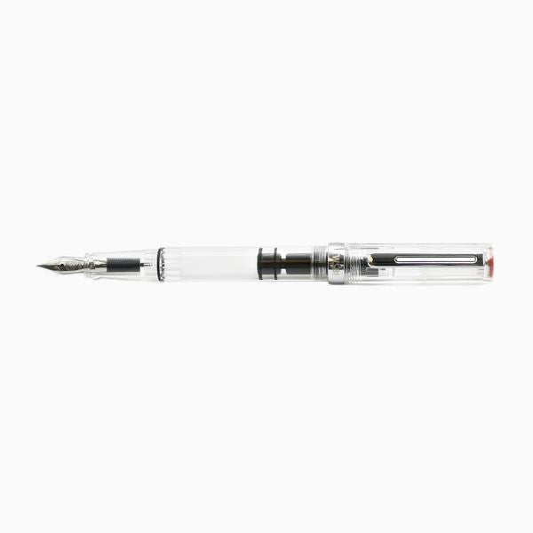 TWSBI ECO-T Fountain Pen - Clear