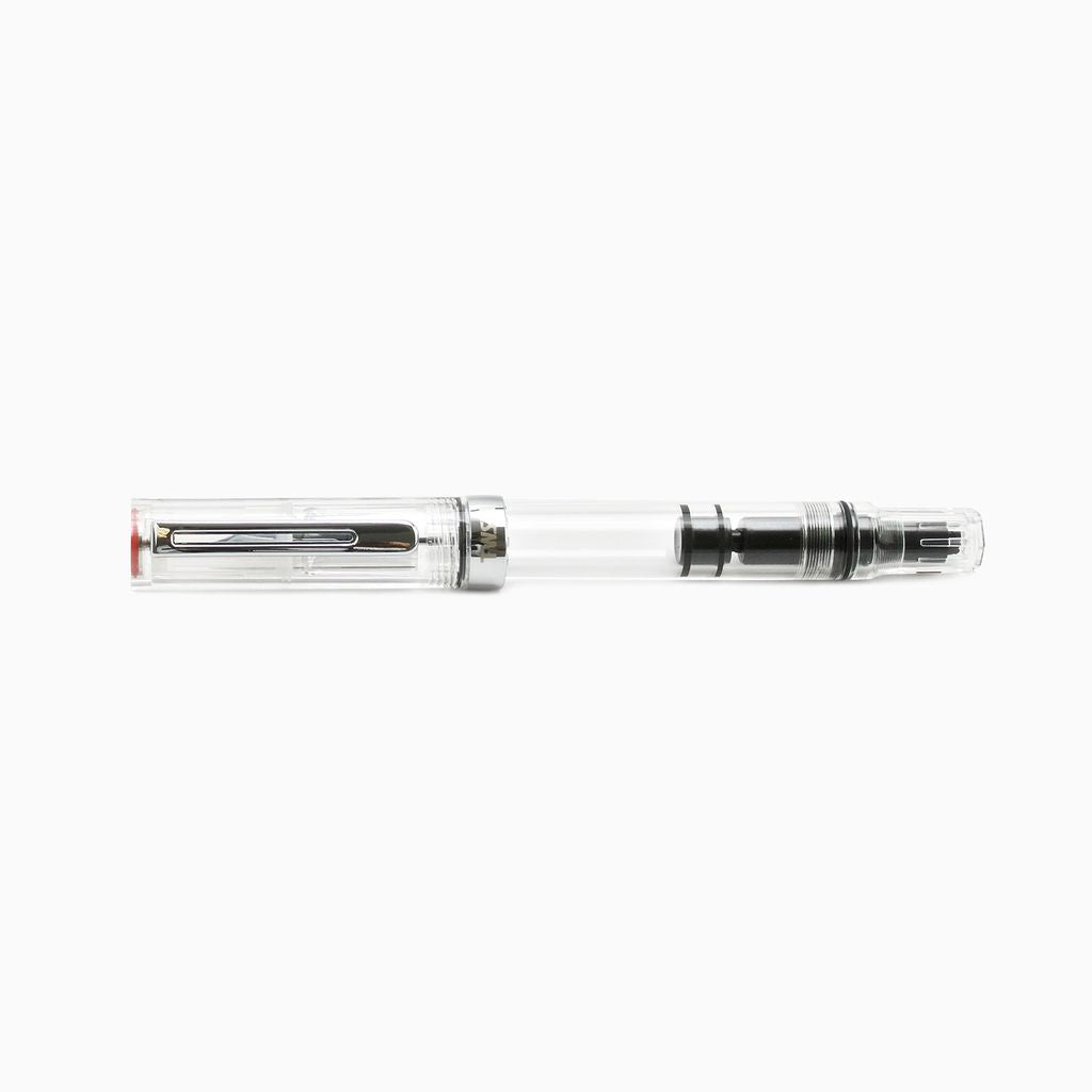 TWSBI ECO-T Fountain Pen - Clear