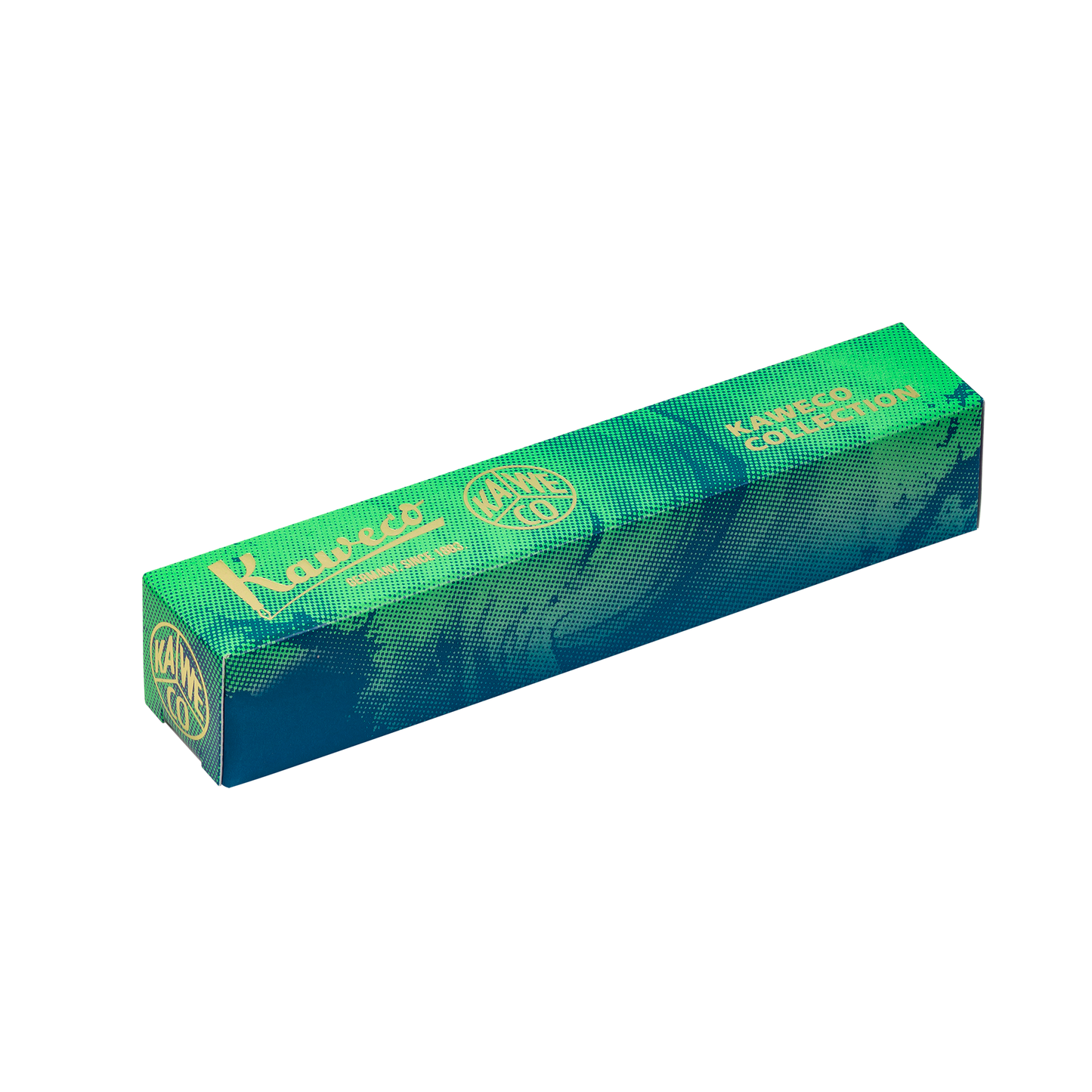 Kaweco Collection Sport Fountain Pen - Marble Ocean