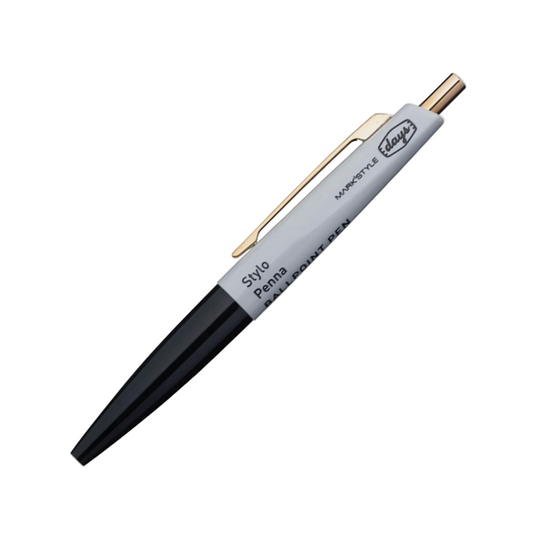 Mark's Style Days x Anterique Mini Ballpoint Pen - Black/Grey