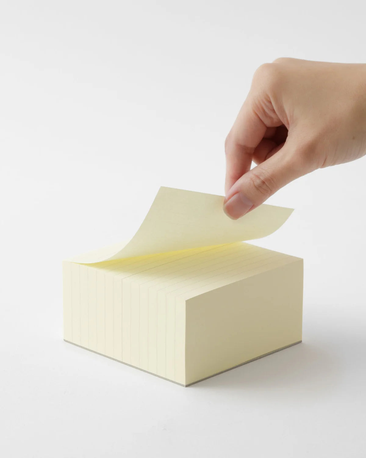 Midori MD Product Block Memo Pad - Lined