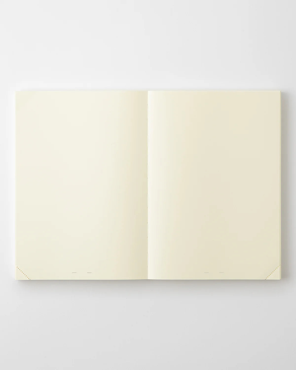 Midori MD Product A5 Codex 1 Day 1 Page Notebook - Dot Grid