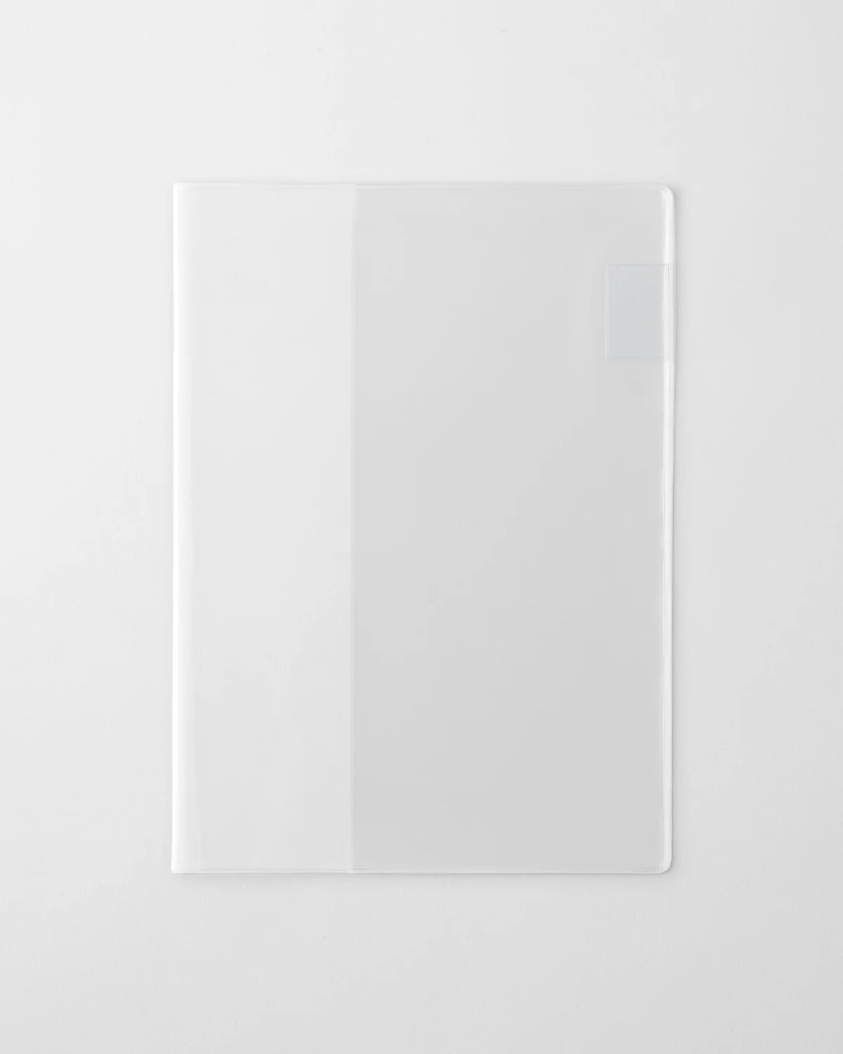 Midori MD Product A5 Notebook Cover - Clear