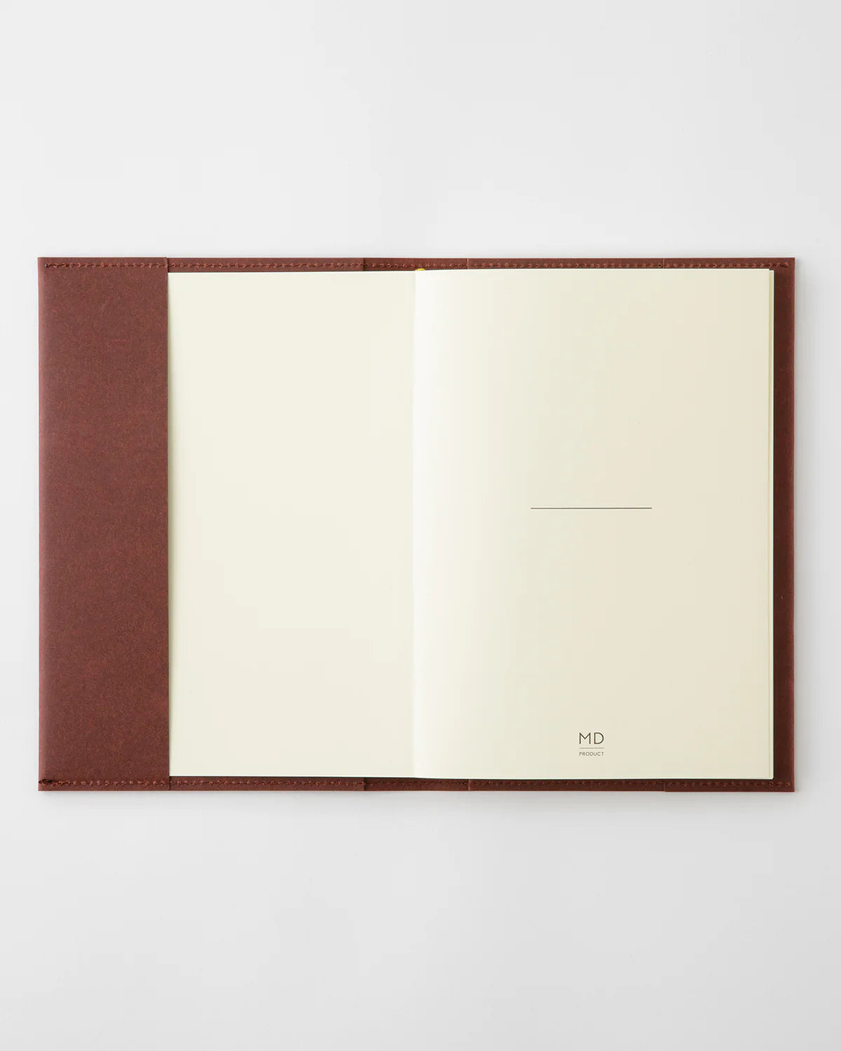 Midori MD Product A5 Notebook Cover - Hard Paper