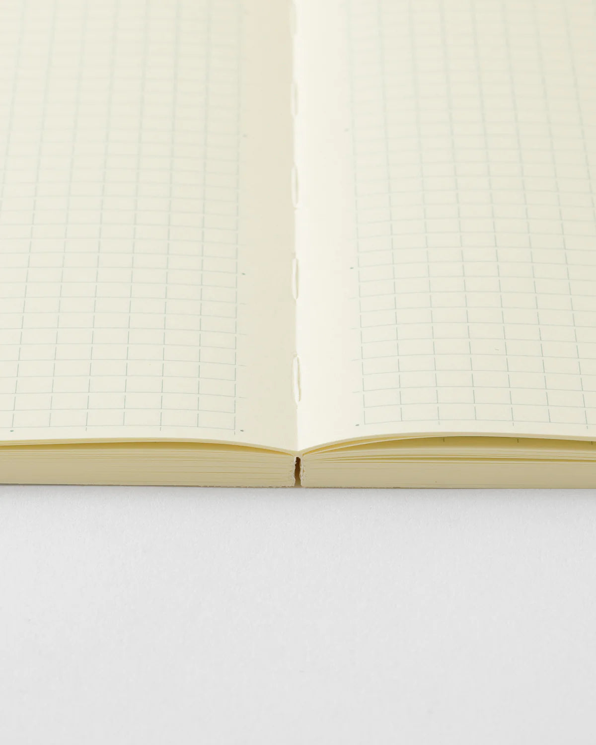 Midori MD Product B6 Slim Notebook - Grid