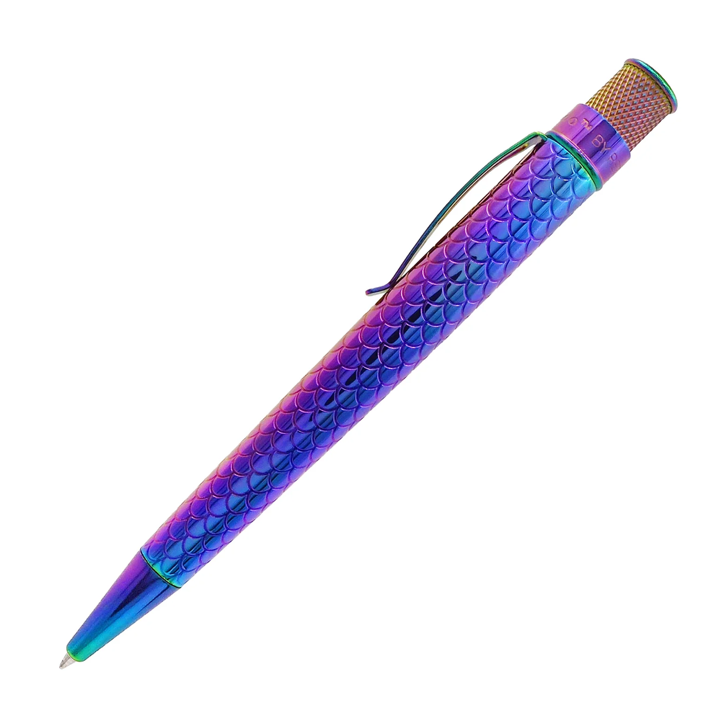 Retro 51 Collection Tornado Rollerball - Mermaid A/P