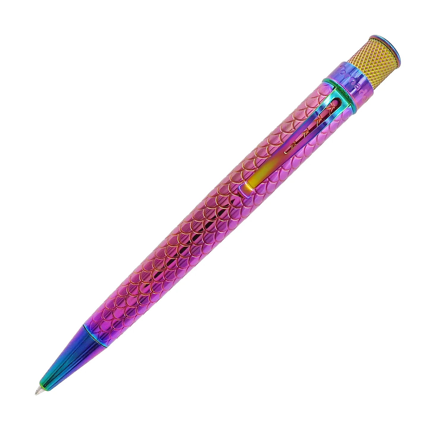 Retro 51 Collection Tornado Rollerball - Mermaid A/P