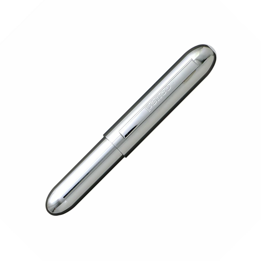 Hightide PENCO Perfection Metal Ballpoint - Silver