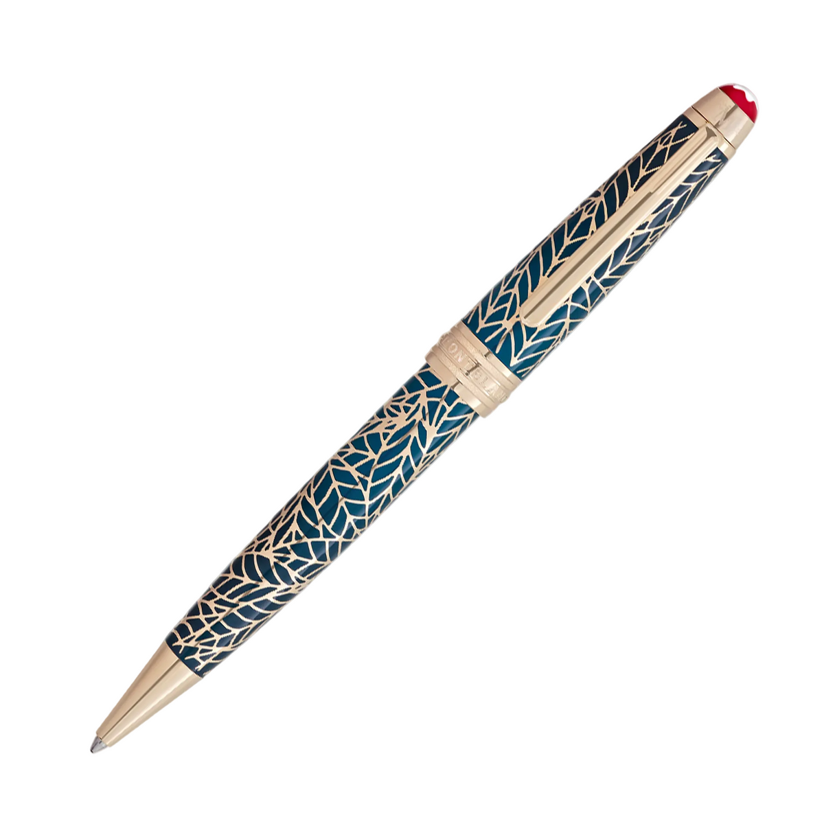 Montblanc Meisterstuck Ballpoint - Romeo & Juliet (Midsize Solitaire)
